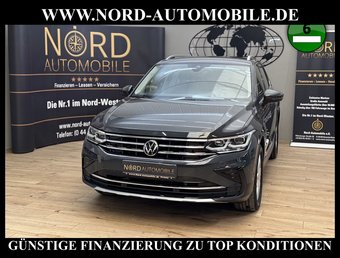 Volkswagen Tiguan Tiguan Elegance 1.4 TSI eHybrid DSG Kamera/Navi/