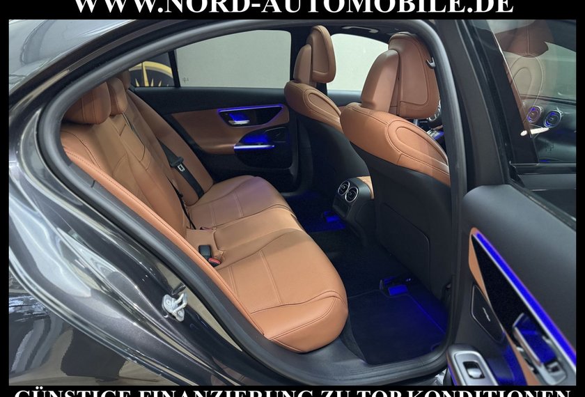 Mercedes-Benz C 300 C 300 d Lim 4Matic *UNFASSBAR VOLL* !!UPE:98!!