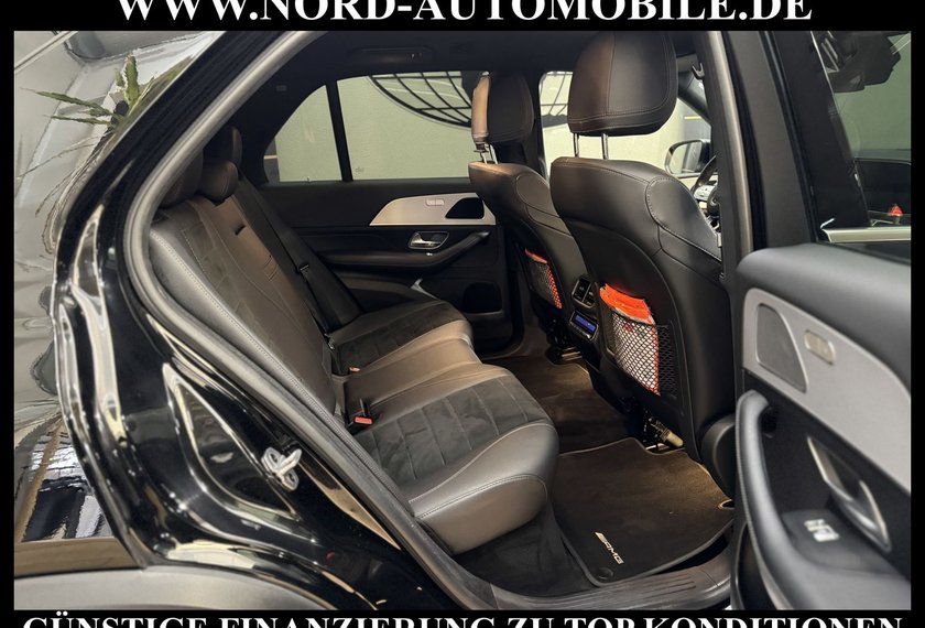 Mercedes-Benz GLE 350 GLE 350 de 4Matic AMG *LUFT*19Z*DIST*UPE:91