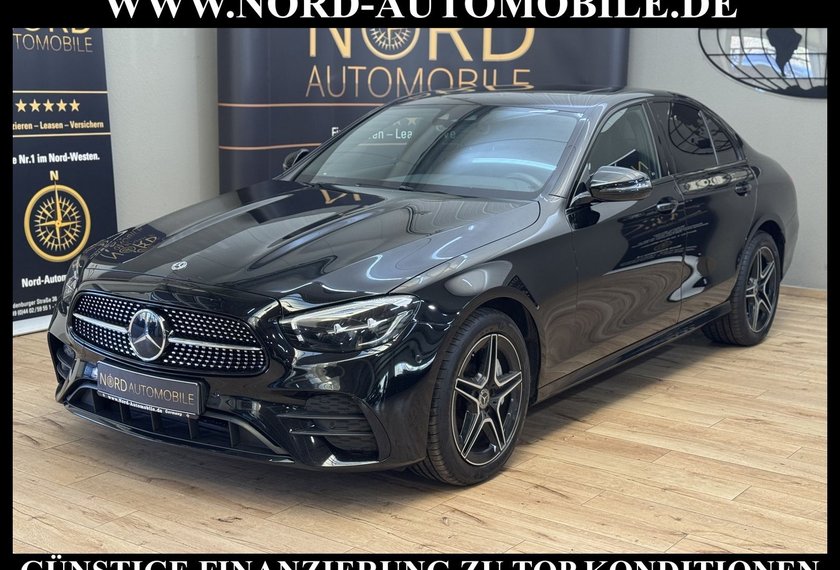 Mercedes-Benz E 300 E 300 de AMG *Distro+*BURM*Memory*HUD*GSD*