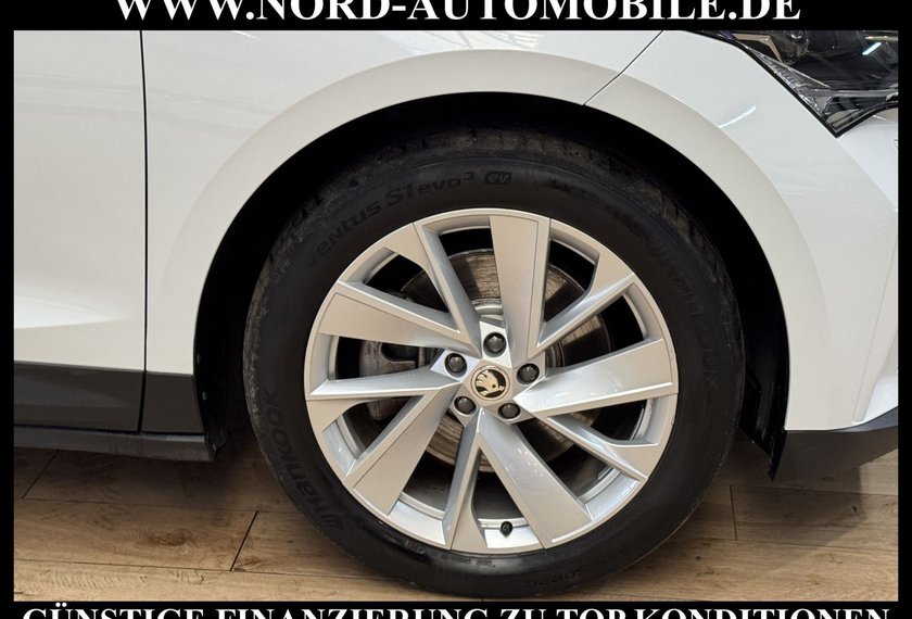 Skoda Enyaq Enyaq iV Lounge Wärmepumpe/20/Kamera/Side&amp;Lane/