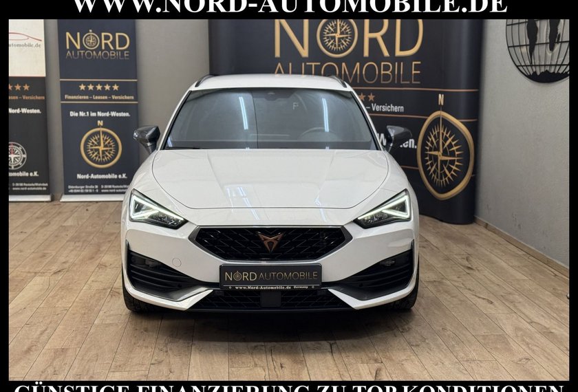 Cupra Leon Leon Sportstourer VZ 1.4 TSI e-Hybrid DSG Kamera