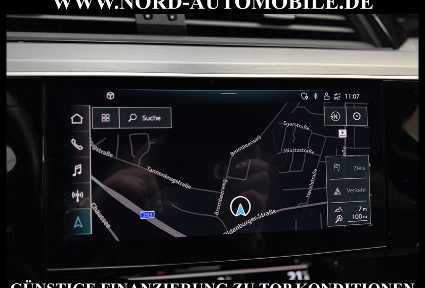 Audi e-tron e-tron Advanced QU.S-Line Int.Kamera/20/Navi/LED