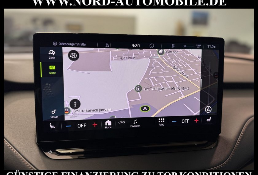 Skoda Enyaq Enyaq iV 80 Suite Leder/21/AHK/Wärmepumpe