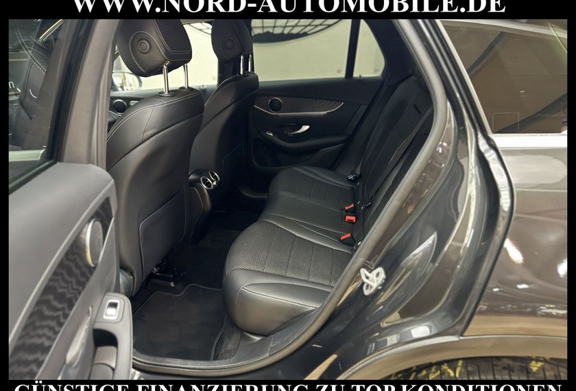 Mercedes-Benz GLC 300 GLC 300 e 4M Exclusive *Distro*Wide*AHK*Memory