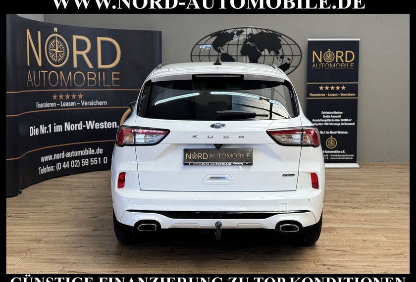 Ford Kuga Kuga ST-LINE X Plug-In Hybrid *AHK*ACC*KAM*LED*