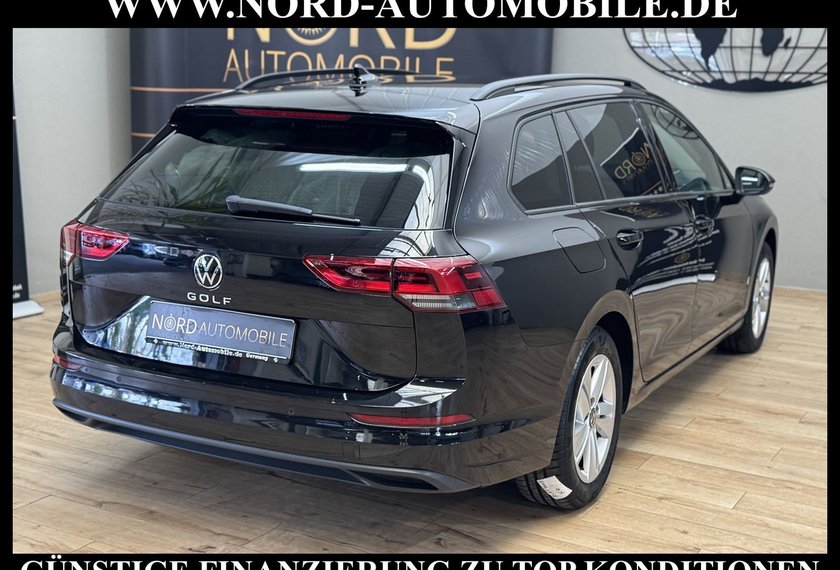 Volkswagen Golf Golf VIII Variant 2.0 TDI DSG Life Navi/LED/ACC/