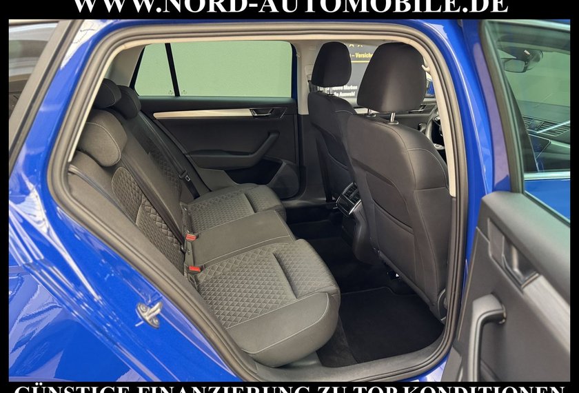 Skoda Superb Superb Combi Ambition 1.5 TSI DSG Virt.Cockpit