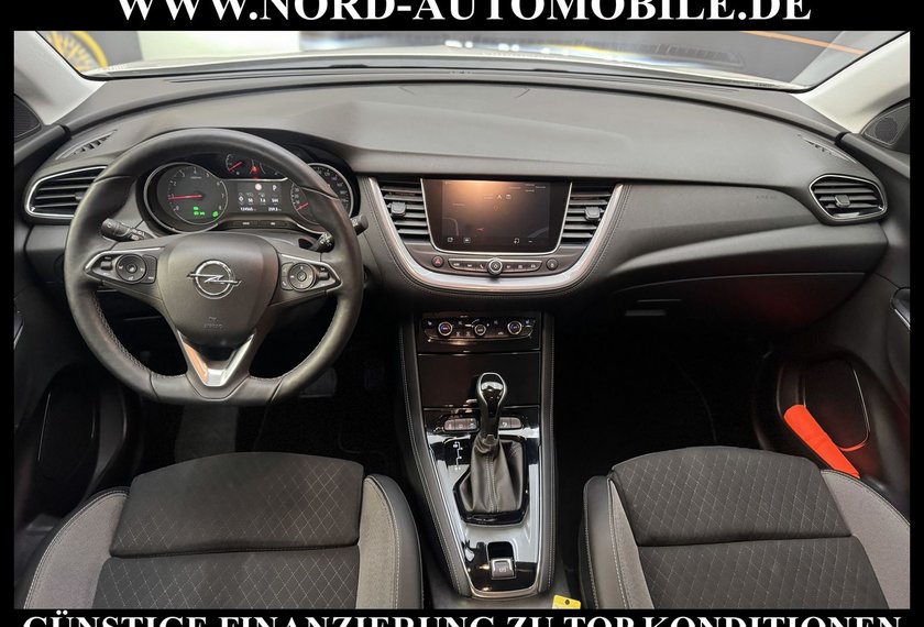 Opel Grandland (X) Grandland X 1.5 D Elegance *LED*AHK*KAM*SHZ*