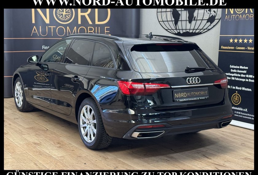 Audi A4 A4 35 Avant 2.0 TFSI S-Tronic Navi/LED/PDC/SHZ