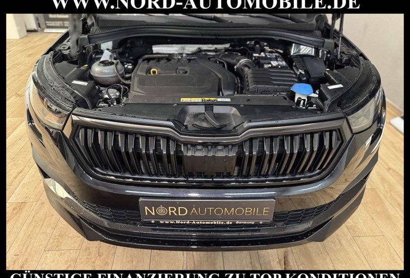 Skoda Kodiaq Kodiaq 1.5 TSI DSG Sportline Virt.Cockpit/Matrix