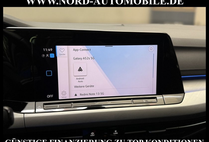 Volkswagen Golf Golf Variant 2.0 TDI Life Navi/LED/PDC/Klima/16/