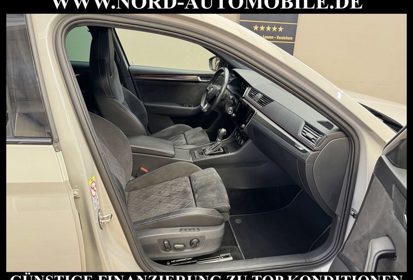 Skoda Superb Superb Combi Sportline 2.0 TDI DSG *ACC*VIRT*KAM