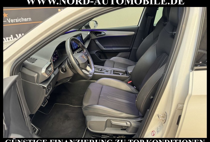 Cupra Leon Leon SP 1.4 TSI e-HYBRID DSG Navi/LED/Virt.Cockp