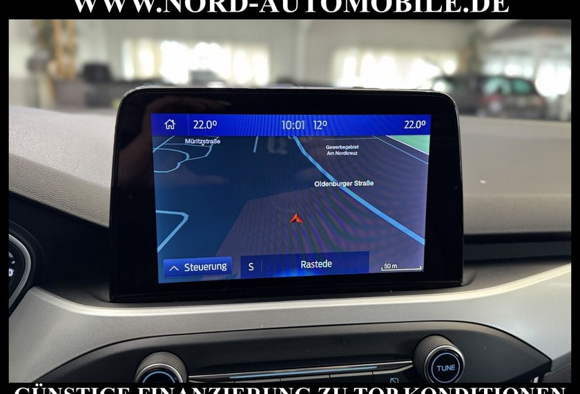 Ford Focus Focus Turnier 1.5 EcoBlue *LED*AHK*ACC*KAM*STHZ*