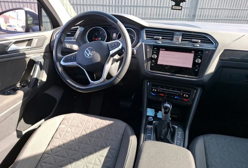 Volkswagen Tiguan Tiguan 2.0 TDI Life Navi*LED*KAMERA*ACC*DSG