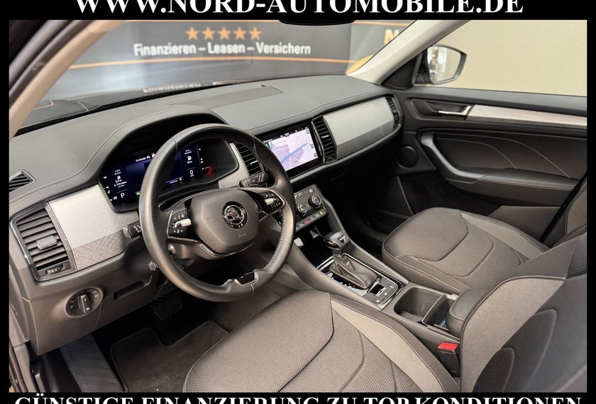 Skoda Kodiaq Kodiaq Ambition Tour 1.5 TSI DSG AHK/KAmera/StHz