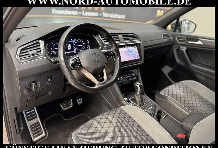 Volkswagen Tiguan Allspace Tiguan Allspace R-Line 4MOT 2.0 TDI DSG Head-Up