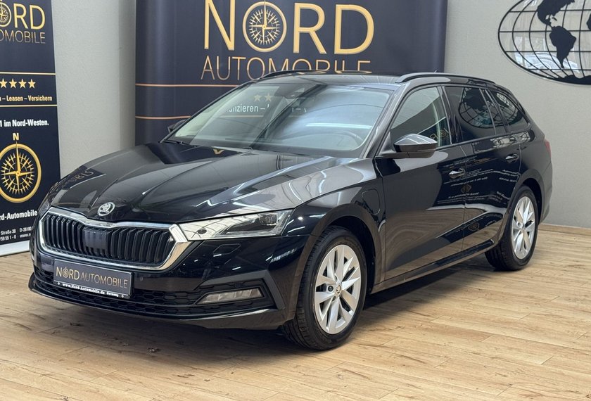 Skoda Octavia Octavia iV Combi Ambition 1.4 TSI DSG Kamera/LED