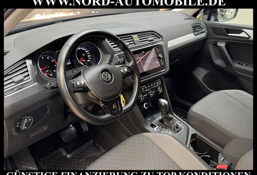 Volkswagen Tiguan Tiguan Comfortline 1.5 TSI DSG Navi/Kamera/