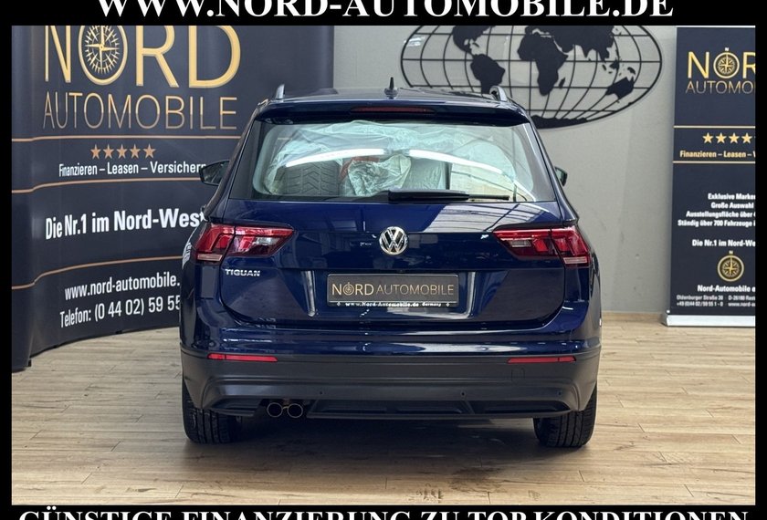 Volkswagen Tiguan Tiguan Comfortline 1.5 TSI DSG Navi/Kamera/