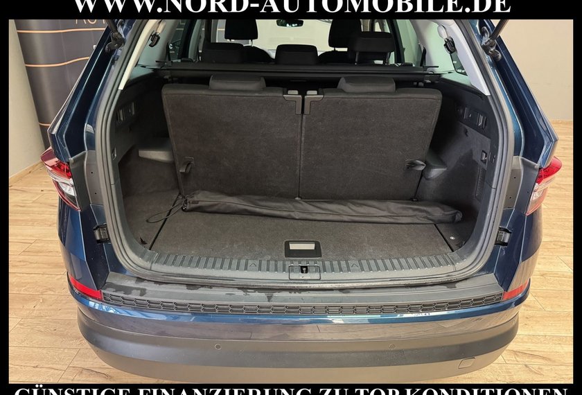 Skoda Kodiaq Kodiaq 2.0 TDI DSG Ambition 7-Sitzer/Kamera/Navi