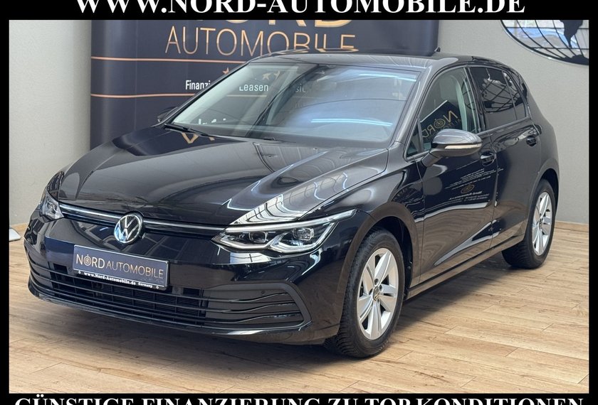 Volkswagen Golf Golf Life 1.5 TSI Navi/LED/Dig.Cockpit/