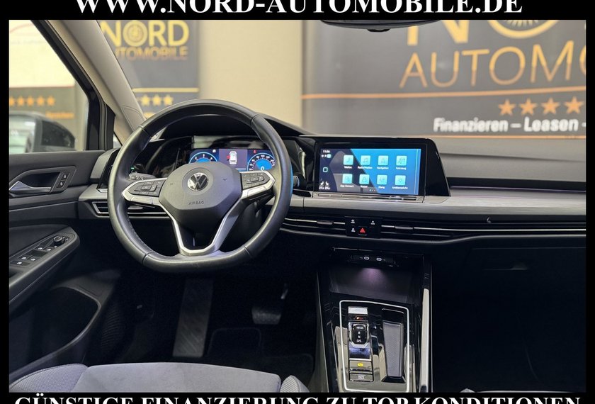 Volkswagen Golf Golf Variant Style 2.0 TDI DSG AHK/Navi/LED/17