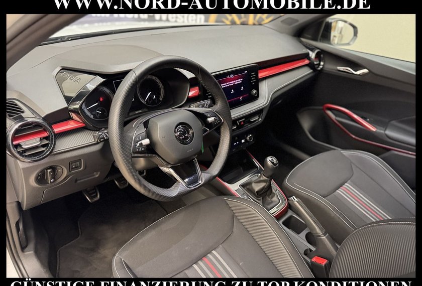 Skoda Fabia Fabia Monte Carlo 1.0 MPI LED/Klimatronic/16/