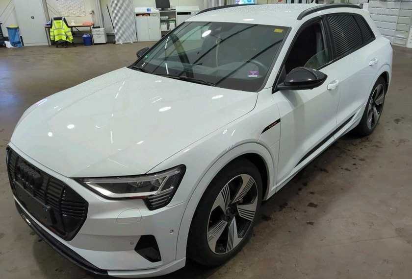 Audi e-tron e-tron 55 Advanced QU.Matrix/HeadUp/21/AHK/B&amp;O S