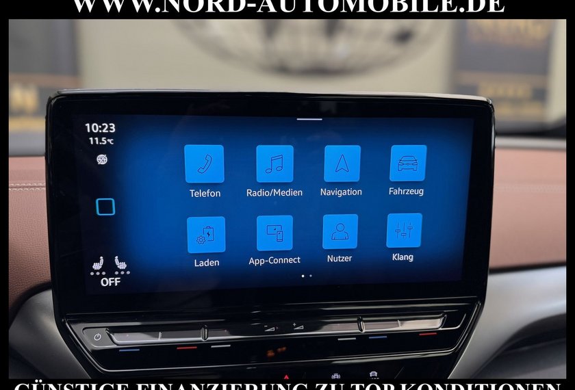 Volkswagen ID.5 ID.5 Pro Performance Pano/AHK/Head-Up/Matrix/19