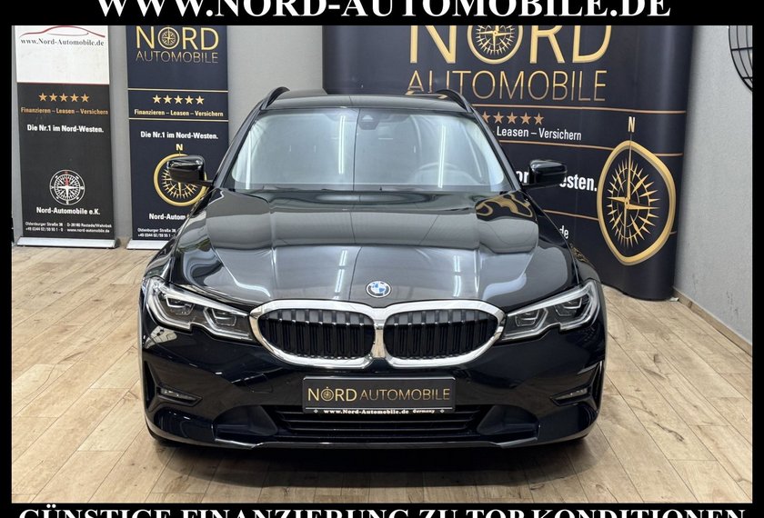 BMW 320 320 e touring Hybrid *AHK*LEDER*LASER*HARMAN*