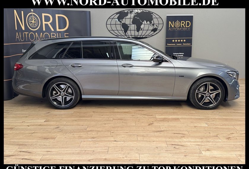 Mercedes-Benz E 300 E 300 de T AMG *Distro+*BURM*Pano*Night*MBEAM*