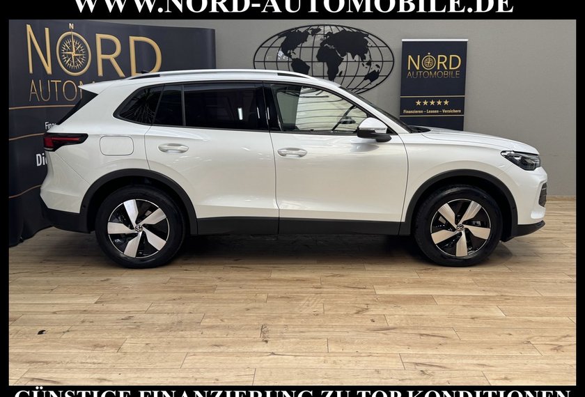Volkswagen Tiguan Tiguan 1.5 TSI eHybrid *AHK*KAM*KEYL*ACC*UPE:60*
