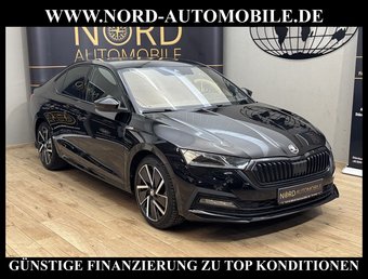 Skoda Octavia Octavia Lim. 2.0 TDI Sportline Kamera/HeadUp/18/