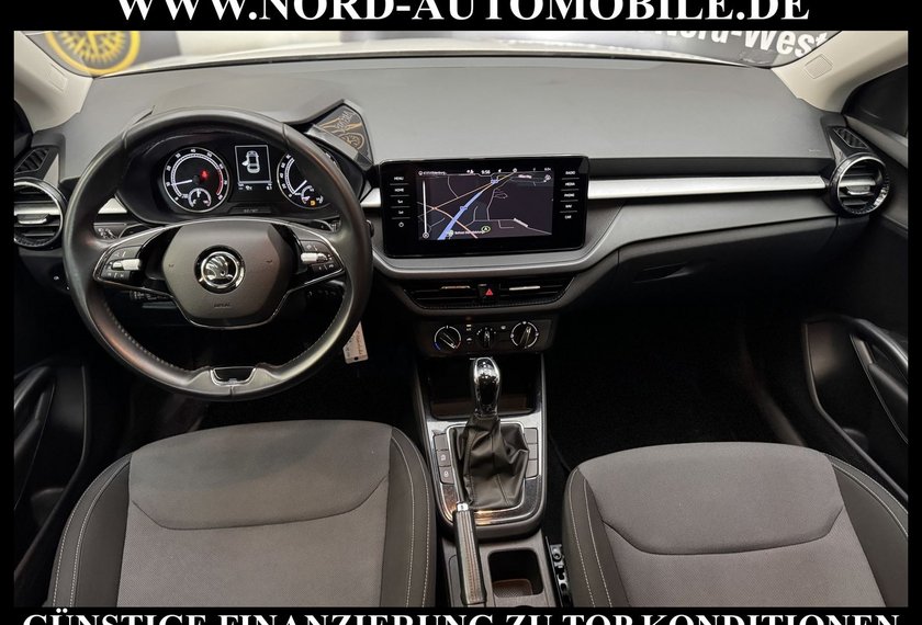 Skoda Fabia Fabia Ambition 1.0 TSI DSG Navi/LED/PDC/