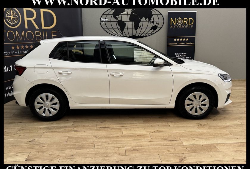 Skoda Fabia Fabia Ambition 1.0 TSI DSG Navi/LED/PDC/