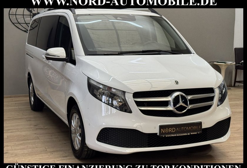 Mercedes-Benz V 220 V 220 d RISE LANG *7-Sitzer*Kamera*AHK*Tisch*