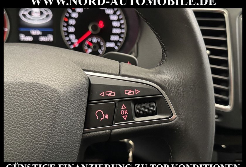 Seat Alhambra Alhambra 1.4 TSI DSG Style Kamera/7-Sitzer/Navi