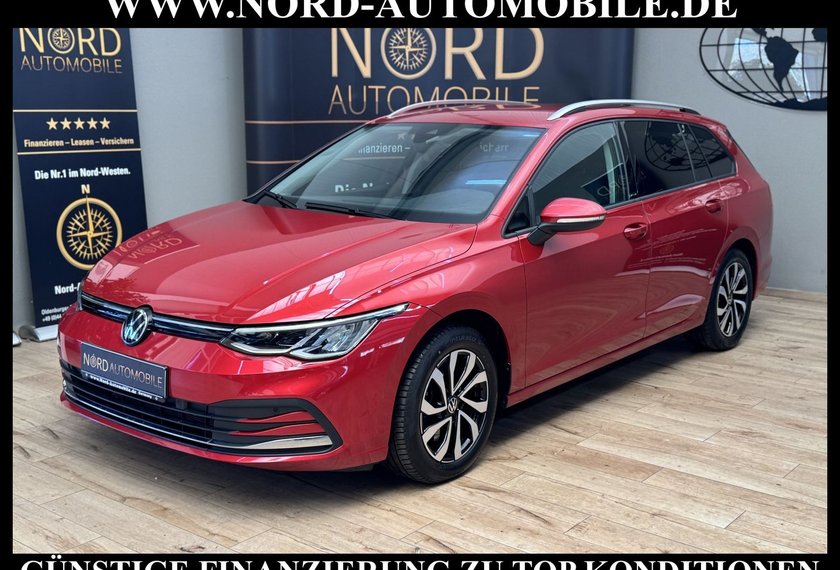 Volkswagen Golf Golf Variant  ACTIVE 2.0 TDI Navi/LED/ACC/16/PDC