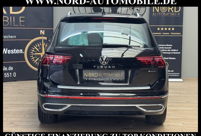 Volkswagen Tiguan Tiguan Elegance 4MOT 2.0 TDI DSG Leder/AHK/Matri