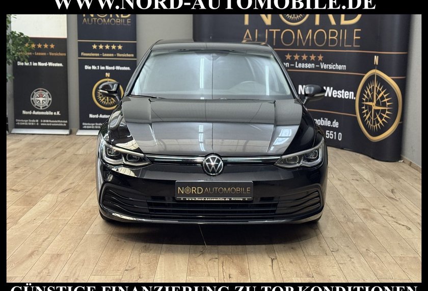 Volkswagen Golf Golf Life 1.5 TSI Life StHz/AHK/Kamera/Navi/LED