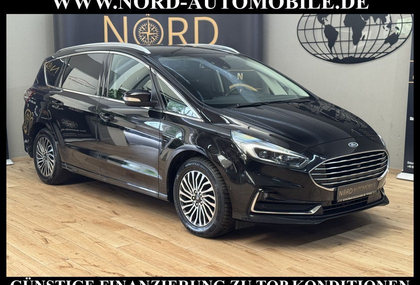 Ford S-Max S-Max 2.0 EcoBlue Titanium *AHK*ACC*LED*KAM*