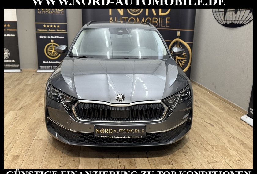 Skoda Octavia Octavia Combi 2.0 TDI DSG SELECTION