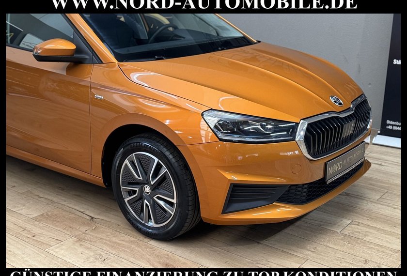 Skoda Fabia Fabia Ambition Tour 1.0 MPI LED/PDC/Klima/16