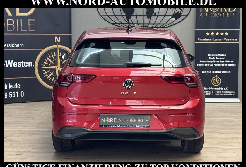 Volkswagen Golf Golf Life 1.5 TSI NAvi/LED/PDC/Dig.Cockpit/