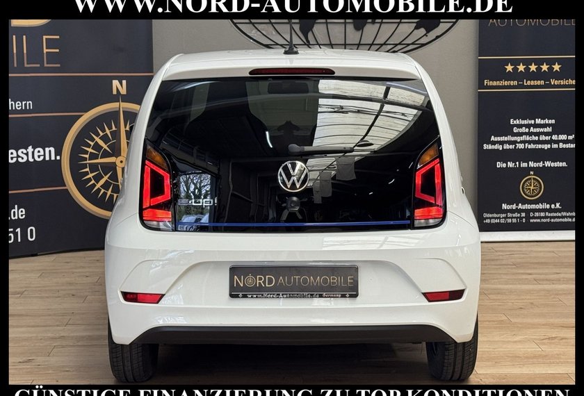 Volkswagen e-up! e-up! UNITED *CCS*Winter-Paket*Leichtmetall*