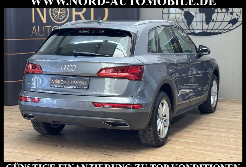 Audi Q5 Q5 40 TDI quattro *AHK*Kamera*Virtual*Xenon*18Z*