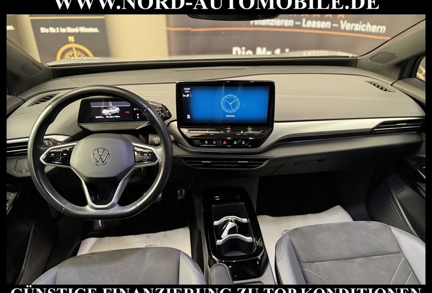 Volkswagen ID.5 ID.5 Pro Teilleder/Navi/LED/Kamera/19