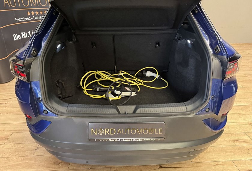 Volkswagen ID.4 ID.4 Pure Performance AreaView/Wärmepumpe/ACC
